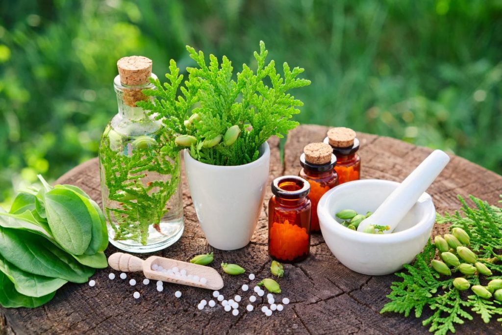 Corso Naturopatia