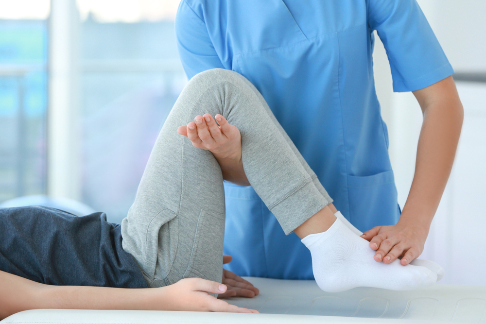 Laurea in fisioterapia