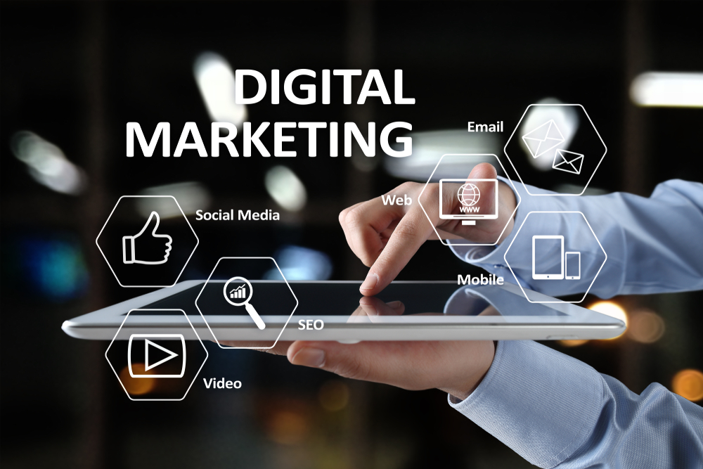 Corso di Laurea in Digital Marketing