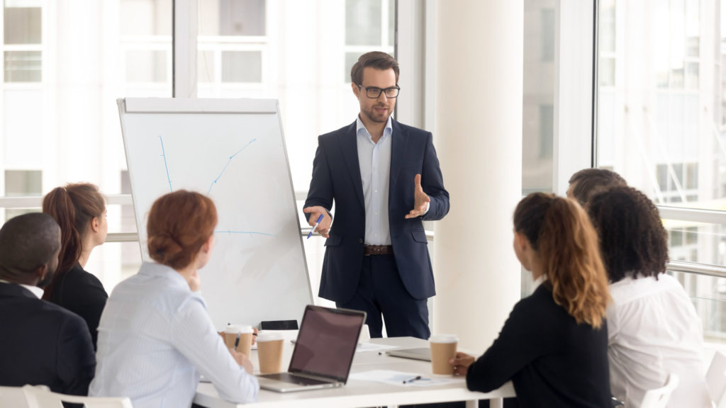 CORSO DI VENDITA STRATEGICA
